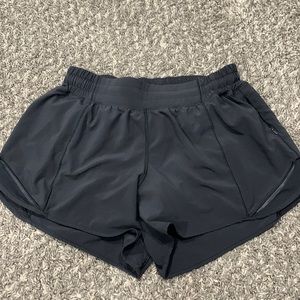 Womens Lululemon Shorts
